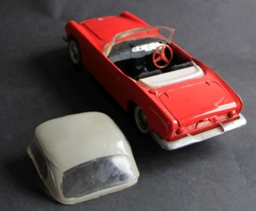 Showa Honda Sports 500 Roadster 1964 DieCast Model (6252)